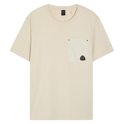Moose Knuckles - Men's Dalon Cotton Short-Sleeve Slim-Fit T-Shirt