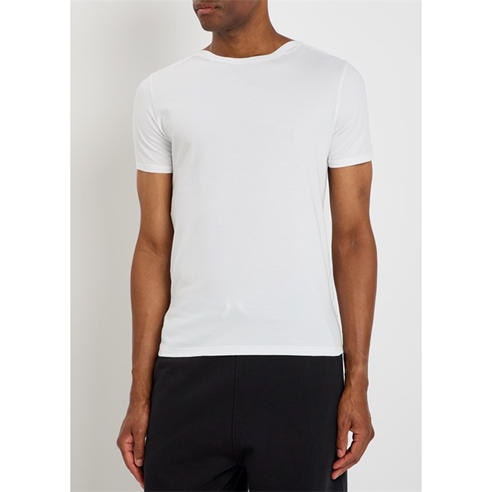 Versace - VERSACE T-SHIRT JERSEY BIO