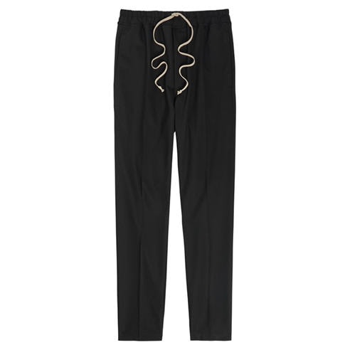 Rick Owens - RO SLIM LONG SWEATPANT