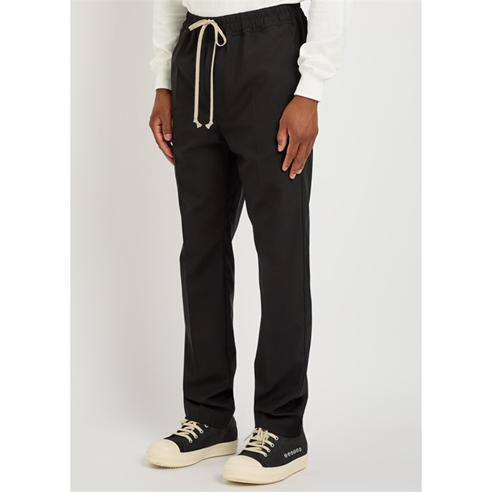 Rick Owens - RO SLIM LONG SWEATPANT