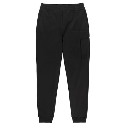 Moncler - Men's Mon Cargo Cotton Slim-Fit Joggers