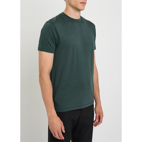 Tom Ford - TF lyocell cotton ss crew neck