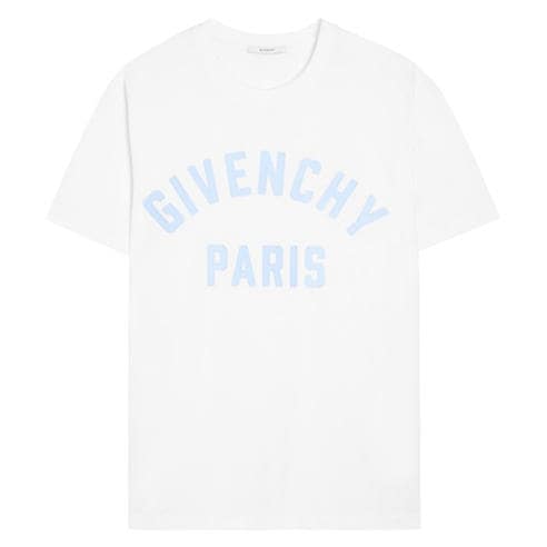 GIVENCHY - Men's Logo Cotton T-Shirt