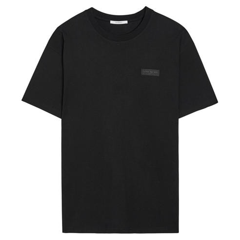 GIVENCHY - Men's Pocket Logo Cotton Crew-Neck T-Shirt