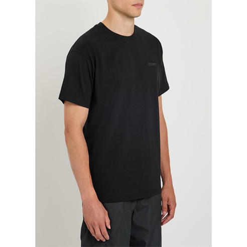 GIVENCHY - Men's Pocket Logo Cotton Crew-Neck T-Shirt