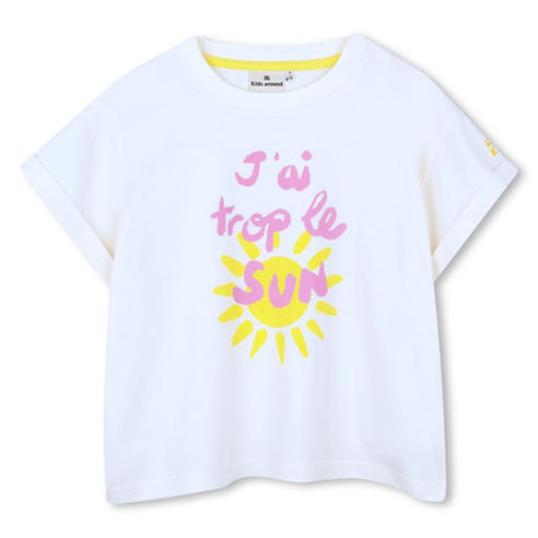 Cp Company T Shirts Embroidery Casual Crew Neck Short Sleeves