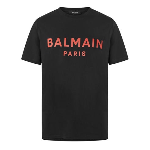 BALMAIN - Balmain LG Tee Sn64