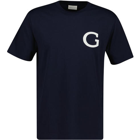 Gant - Gant Chest Graphic T Sn62