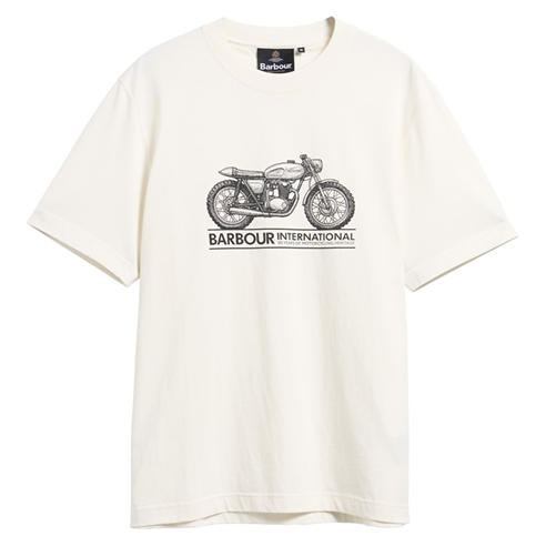 Barbour International - B.Int Triton T-Shirt Sn64