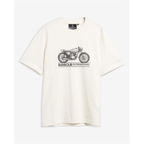 Barbour International - B.Int Triton T-Shirt Sn64