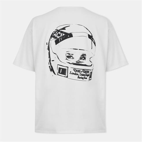 DUKE AND DEXTER - Men's Oversized T-Shirt