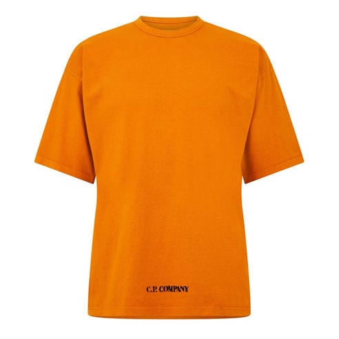 CP Company - CP Back Logo TS Sn61