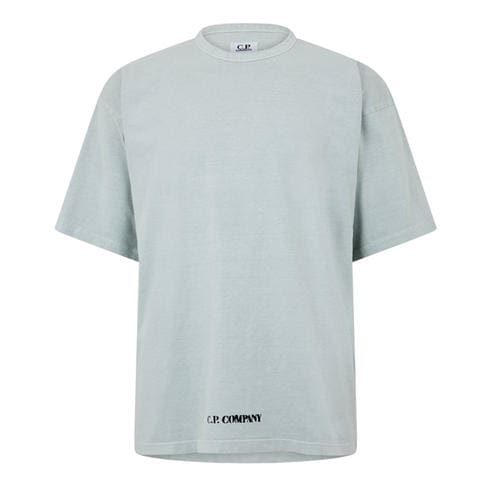 CP Company - CP Back Logo TS Sn61