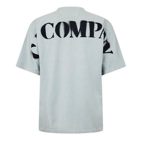 CP Company - CP Back Logo TS Sn61