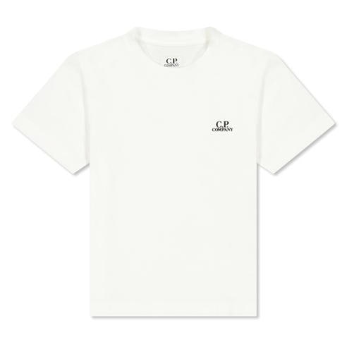 CP COMPANY - CP Back Logo Tee Jn62