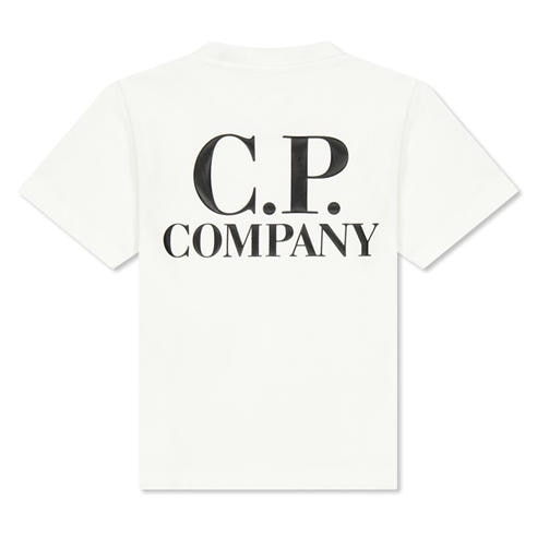CP COMPANY - CP Back Logo Tee Jn62