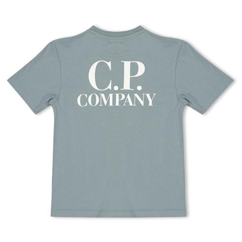 CP COMPANY - CP Back Logo Tee Jn62