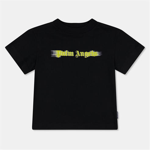 PALM ANGELS - Unisex Regular Fit T-Shirt