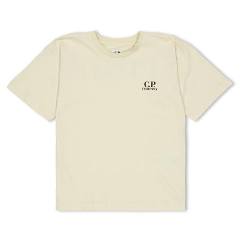 CP COMPANY - Kids' Back Graphic T-Shirt