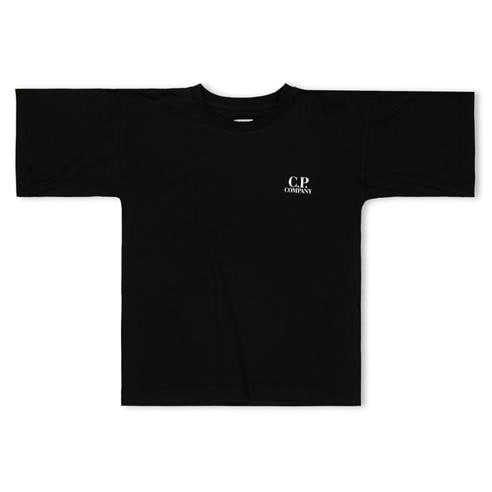 CP COMPANY - Kids' Back Graphic T-Shirt