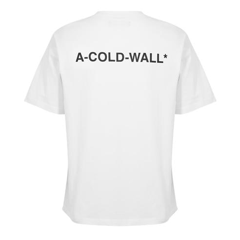 A-COLD-WALL - Men's Follot Logo T-Shirt