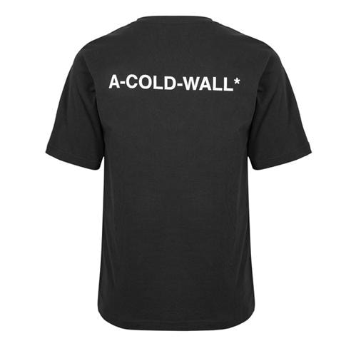 A-COLD-WALL - Men's Follot Logo T-Shirt