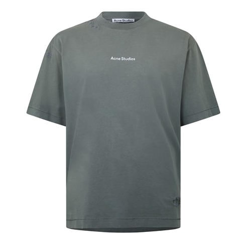 ACNE STUDIOS - Stamp T-Shirt