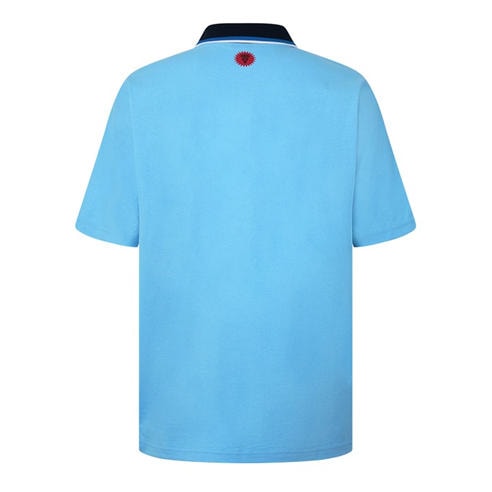 ICECREAM - Men's Running Dog Footy Cotton Short-Sleeve T-Shirt
