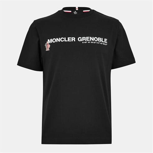 MONCLER 26S T-SHIRT 504
