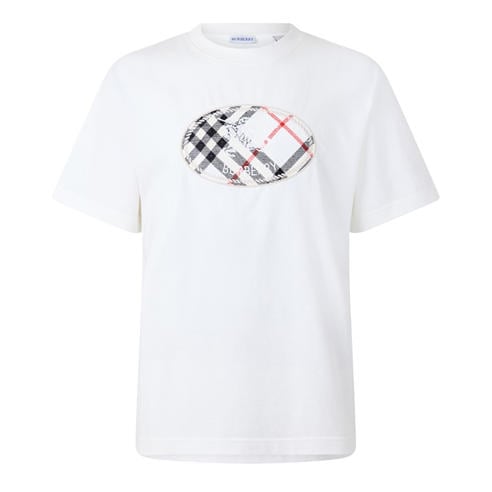 BURBERRY - Burb Ryan Tee Sn64