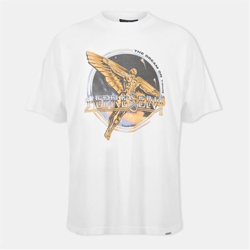 REPRESENT - Men's Rep Golden Tour Oversized T-Shirt