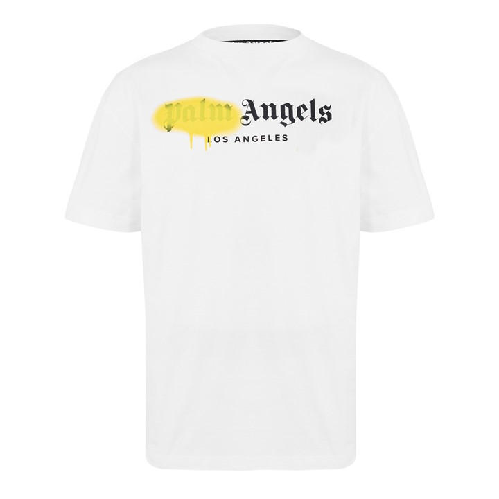 Palm Angels Men's London T-Shirt - Size 2XL