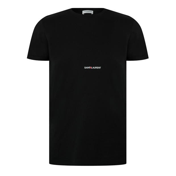 SAINT LAURENT Classic Rive Gauche T-Shirt,Specials : American Fashion Style Bags On Sale SAINT LAURENT Classic Rive Gauche T-Shirt,Specials : American Fashion Style Bags On Sale