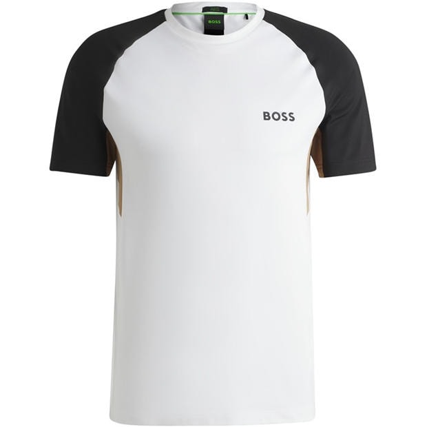Boss Boss Tee Toc Pique 10269930 01,All Products : American Fashion Style Bags On Sale