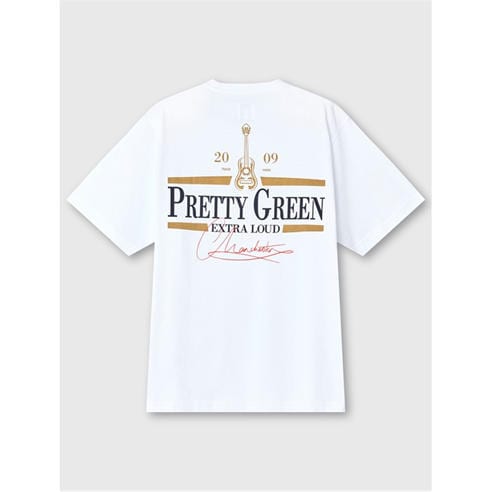 Pretty Green - Men's Regular Fit T-Shirt