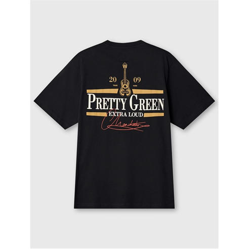 Pretty Green - Men's Regular Fit T-Shirt