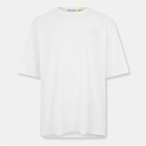 The Crew Neck T-shirt Moncler x A$AP Rocky