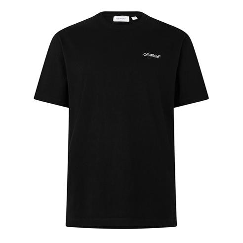 OFF WHITE - Off Marble Arrow Tee Sn72