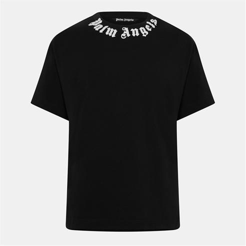 PALM ANGELS - Men's Oversized T-Shirt