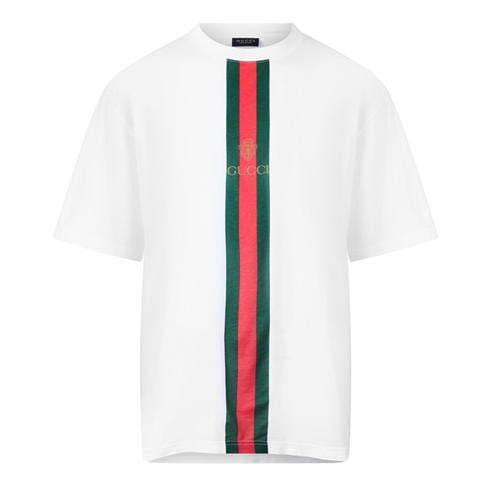 GUCCI - Gucci Web Tee Sn05