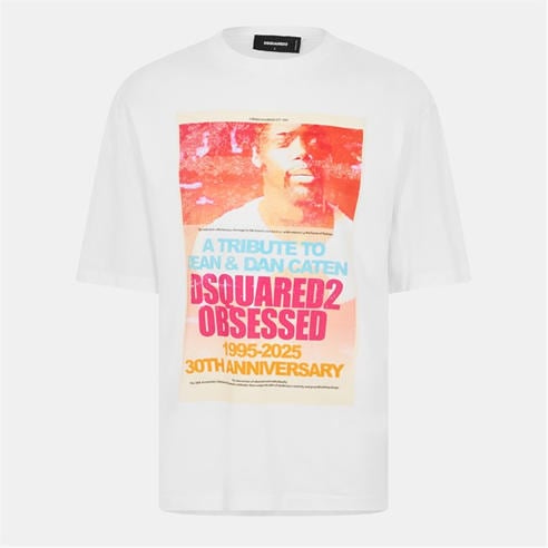 DSQUARED2 - Men's Oversized T-Shirt