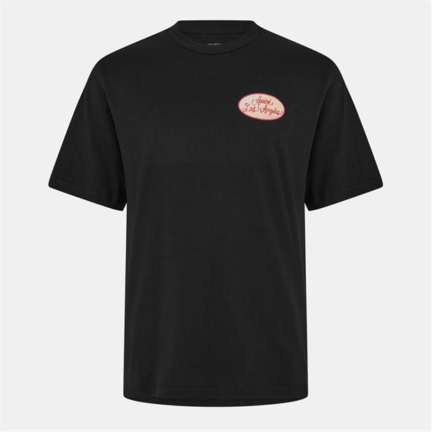 AMIRI Amiri Station Tee Sn54,All Products : American Fashion Style Bags On Sale
