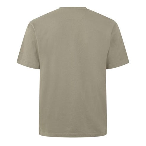 CP COMPANY - Mens 30/1 Jersey T-Shirt