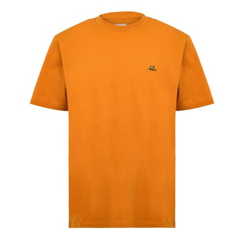 CP COMPANY - Mens 30/1 Jersey T-Shirt