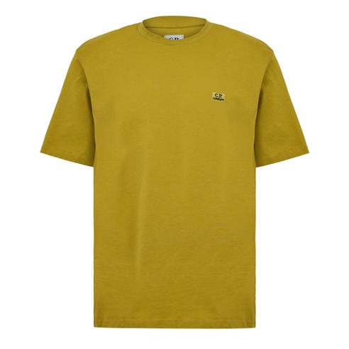 CP COMPANY - Mens 30/1 Jersey T-Shirt