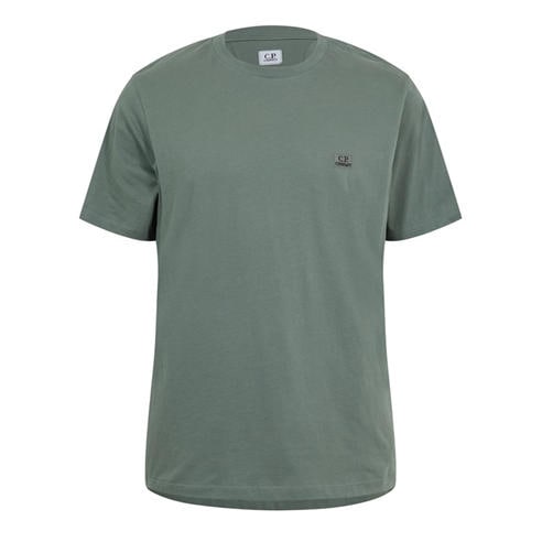 CP COMPANY - Mens 30/1 Jersey T-Shirt