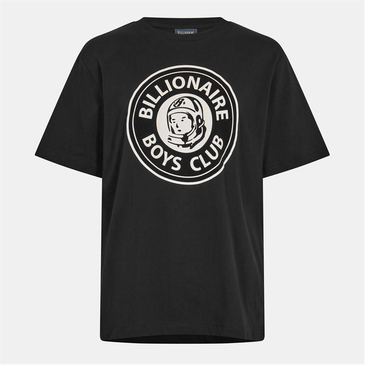 Billionaire Boys Club Men's Black Bbc Emblem Tee Sn54 2XL