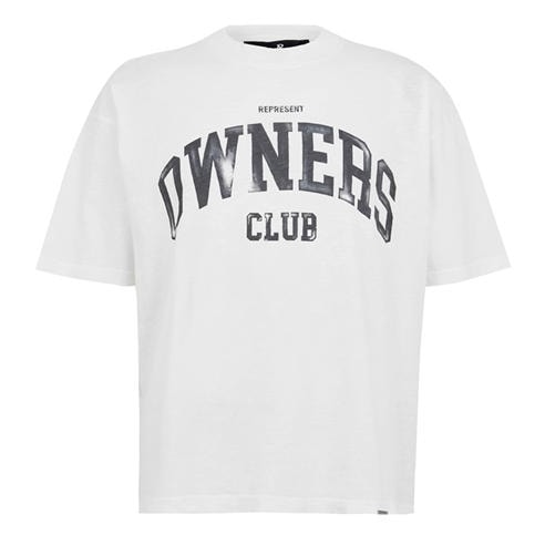 REPRESENT - Mens Owners Club Oversized T-Shirt