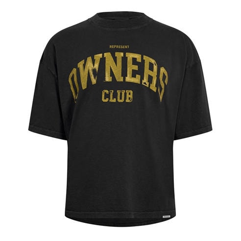 REPRESENT - Mens Owners Club Oversized T-Shirt