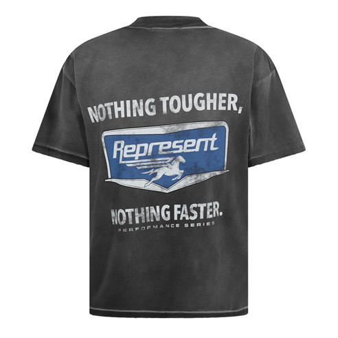REPRESENT - Men's Oversized T-Shirt